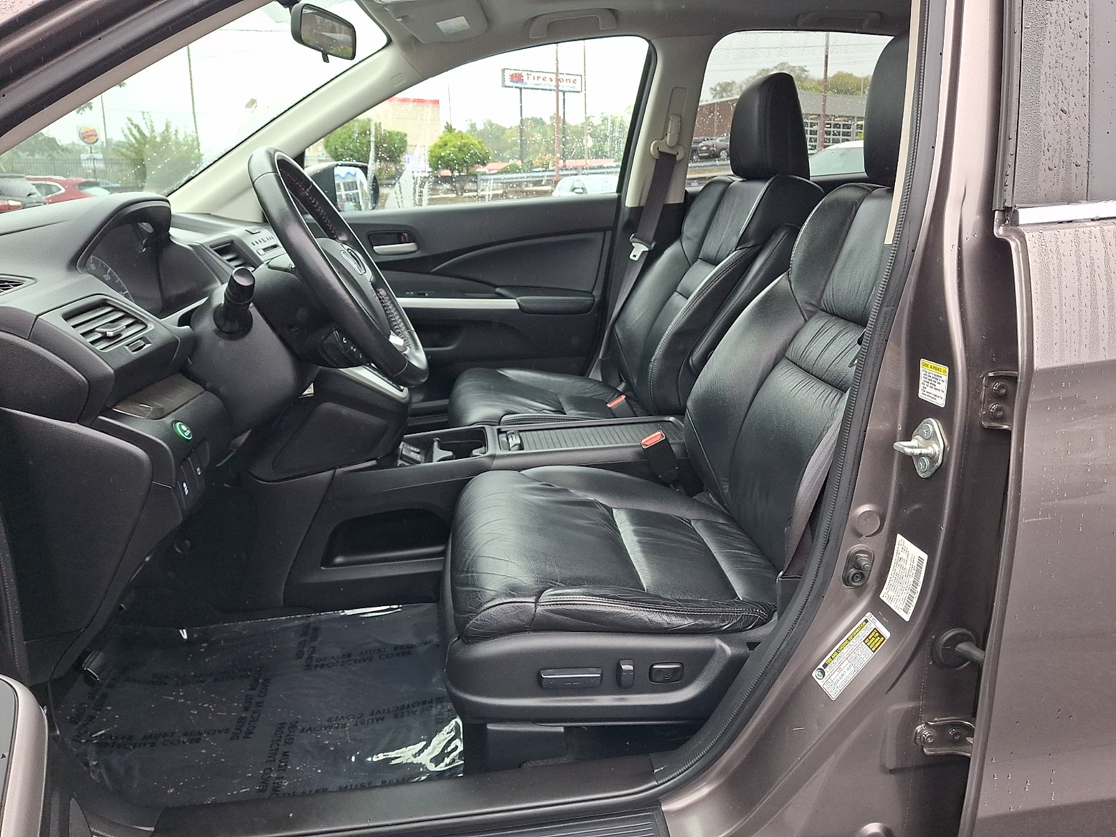 Used 2014 Honda CR-V EX-L image 13