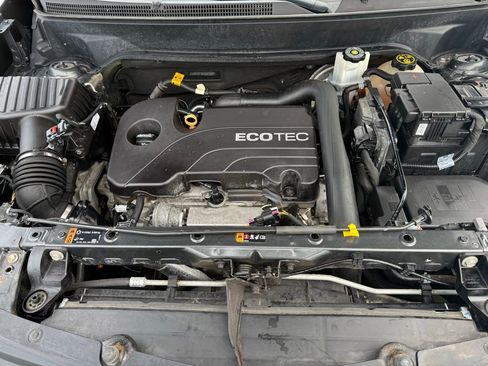 Used 2018 Chevrolet Equinox LT w/ Sun & Infotainment Package image 19