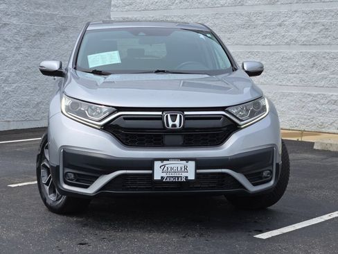 Used 2020 Honda CR-V EX image 3