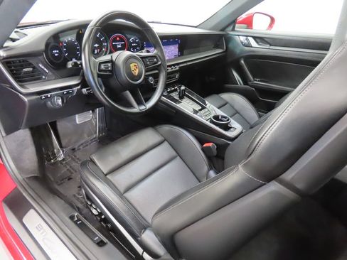 Certified 2021 Porsche 911 Carrera 4S w/ Sport Package AWD/4WD image 4
