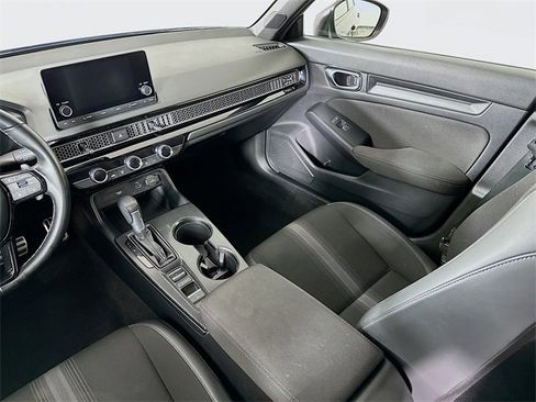 Certified 2024 Honda Civic Sport image 25