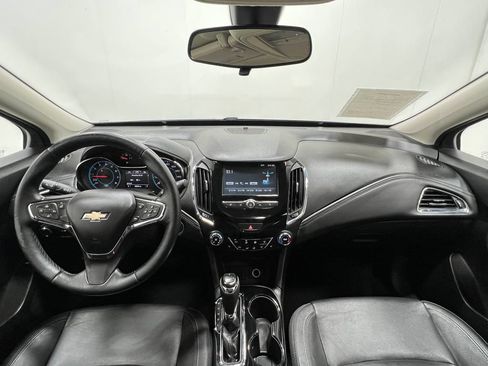 Used 2016 Chevrolet Cruze Premier FWD image 19