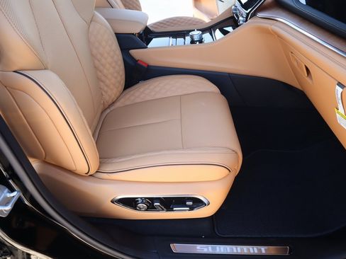 New 2025 Jeep Grand Cherokee Summit image 14