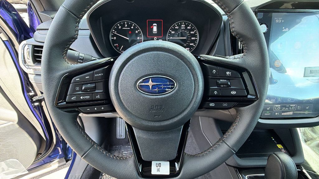 New 2026 Subaru Forester Sport AWD/4WD image 18