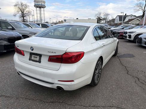Used 2018 BMW 530i xDrive 530i xDrive image 5
