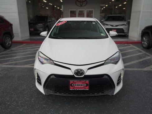 Used 2019 Toyota Corolla SE image 7