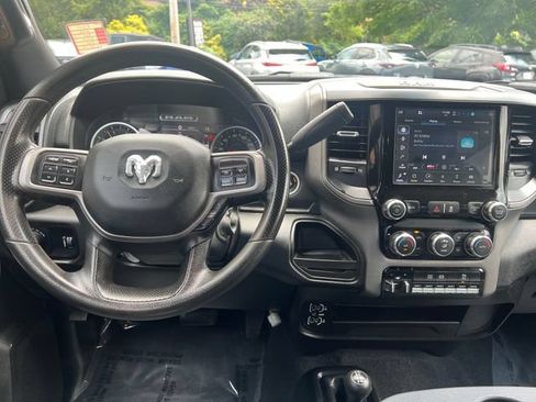 Used 2022 RAM 2500 Tradesman AWD/4WD image 11