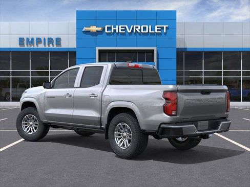 New 2026 Chevrolet Colorado LT w/ LT Convenience Package image 3