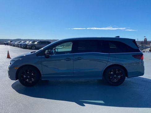 New 2026 Honda Odyssey Sport-L image 8