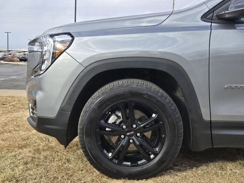 Used 2023 GMC Terrain AT4 w/ LPO, Floor Liner Package image 6