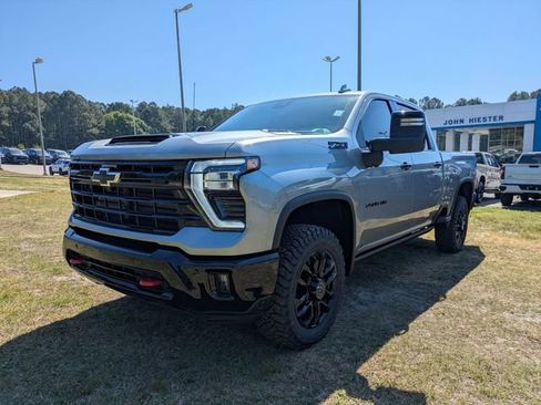 New 2026 Chevrolet Silverado 2500 LTZ AWD/4WD image 5