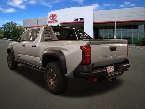 New 2026 Toyota Tacoma 4x4 Double Cab Hybrid image 5