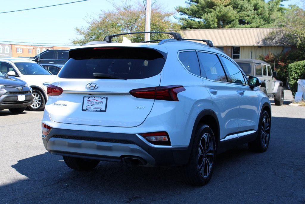 Used 2020 Hyundai Santa Fe SEL FWD image 7