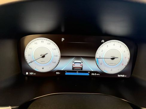 Used 2022 Hyundai Santa Fe SEL w/ Convenience + Premium Package image 44