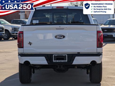 New 2026 Ford F150 XLT w/ Equipment Group 302A MID AWD/4WD image 5