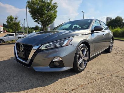 Used 2022 Nissan Altima 2.5 SL