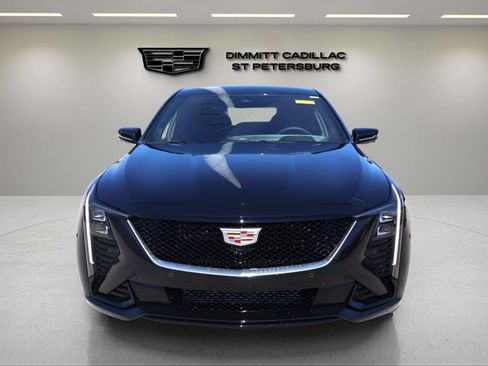 New 2026 Cadillac CT5 Sport RWD image 8