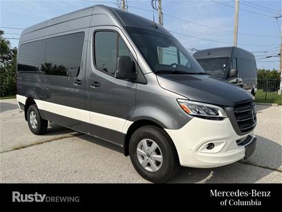 Used 2023 Mercedes-Benz Sprinter 2500