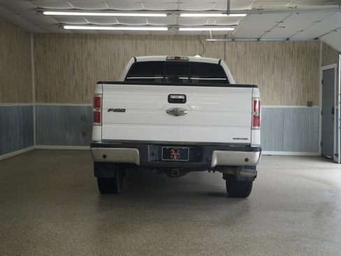 Used 2013 Ford F150 XLT w/ Luxury Equipment Group AWD/4WD image 8