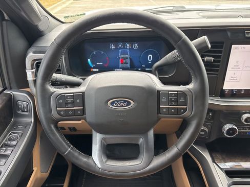 Used 2023 Ford F250 Lariat w/ Chrome Package AWD/4WD image 29