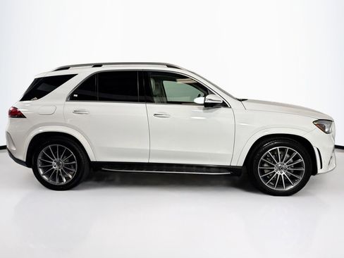 Used 2022 Mercedes-Benz GLE 350 4MATIC image 4