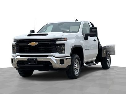 Certified 2025 Chevrolet Silverado 2500 W/T w/ WT/CX Safety Package
