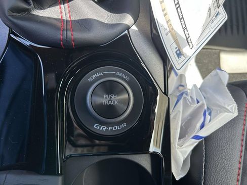 New 2026 Toyota Corolla GR AWD/4WD image 23