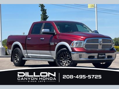 Used 2017 RAM 1500 Laramie w/ Convenience Group