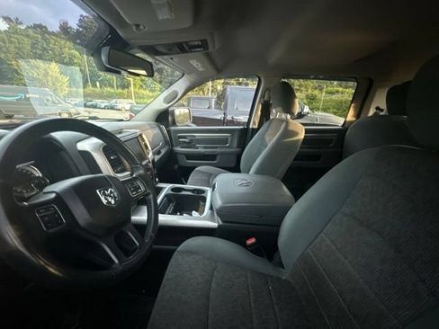 Used 2016 RAM 1500 Big Horn AWD/4WD image 13