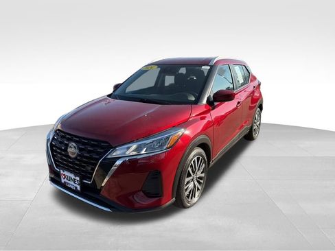 Used 2024 Nissan Kicks SV FWD image 5