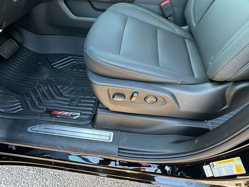 New 2026 Chevrolet Silverado 1500 LT Trail Boss w/ LT Trail Boss Premium Package AWD/4WD image 14