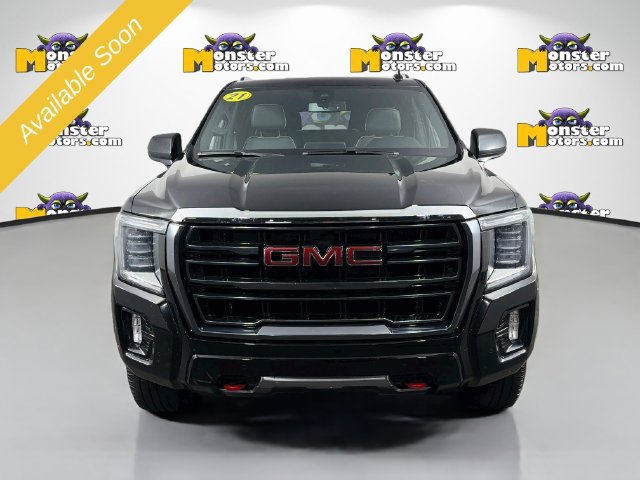 Used 2021 GMC Yukon XL AT4 AWD/4WD image 2