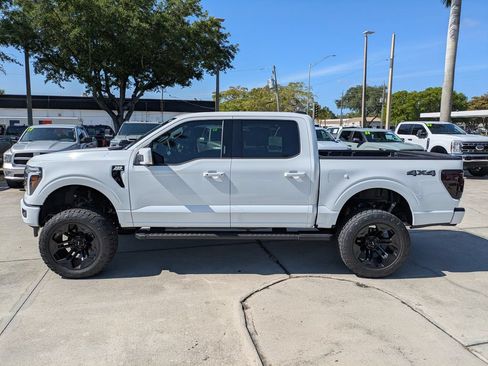 New 2026 Ford F150 Lariat w/ Equipment Group 502A High AWD/4WD image 3