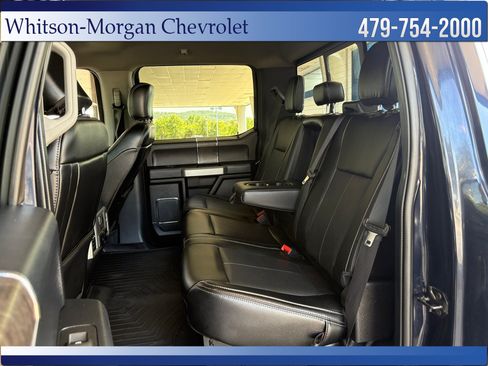 Used 2021 Ford F250 Lariat AWD/4WD image 36