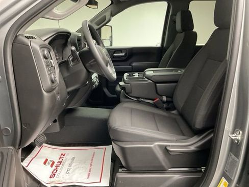 New 2026 Chevrolet Silverado 2500 Custom w/ Snow Plow Prep/Camper Package image 12