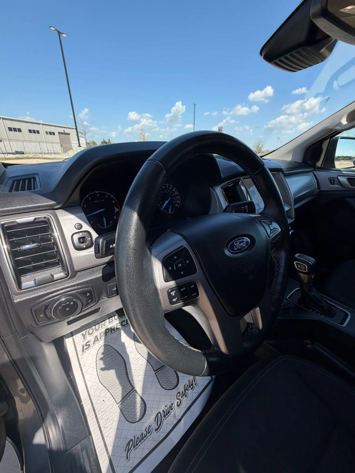 Used 2023 Ford Ranger XLT w/ Equipment Group 302A High AWD/4WD image 49