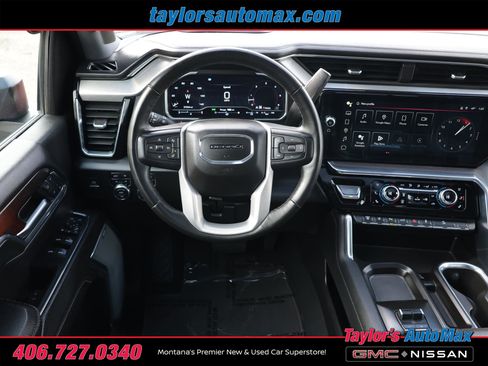 Used 2024 GMC Sierra 3500 Denali w/ Denali Reserve Package image 40