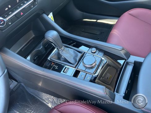 New 2026 MAZDA MAZDA3 Carbon image 19