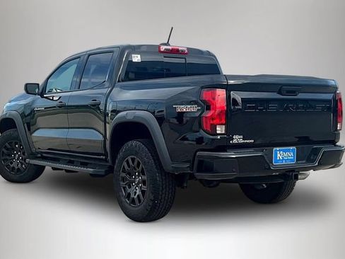 Used 2026 Chevrolet Colorado Trail Boss AWD/4WD image 4
