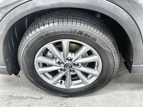 Used 2023 MAZDA CX-5 AWD 2.5 S w/ Select Package image 10