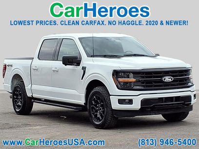 Used 2024 Ford F150 XLT w/ XLT Black Appearance Package