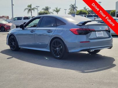 Used 2022 Honda Civic Sport
