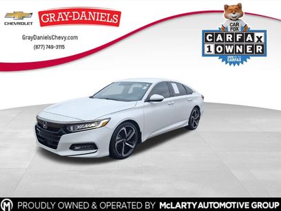 Used 2020 Honda Accord Sport