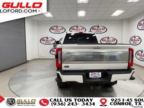 Used 2026 Ford F250 Platinum AWD/4WD image 7