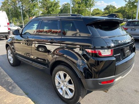 Used 2017 Land Rover Range Rover Evoque SE Premium AWD/4WD image 4
