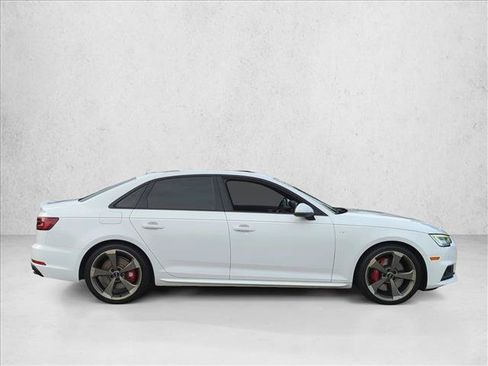 Used 2018 Audi S4 Prestige w/ Prestige Package AWD/4WD image 4