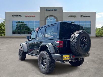 New 2026 Jeep Wrangler Unlimited Rubicon 392 w/ Quick Order Package 27X Moab
