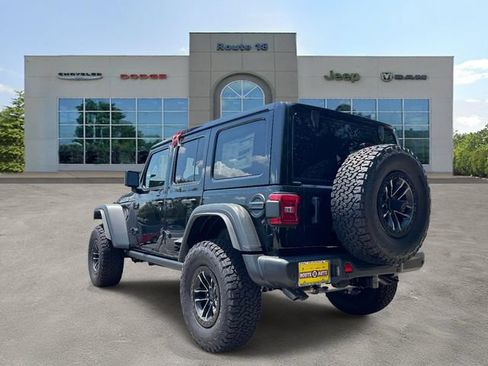 New 2026 Jeep Wrangler Unlimited Rubicon 392 w/ Quick Order Package 27X Moab AWD/4WD image 3