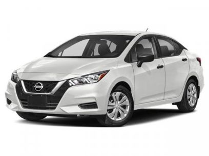 Certified 2022 Nissan Versa SV