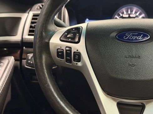 Used 2015 Ford Explorer Limited w/ Equipment Group 301A image 16